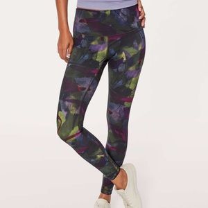 Lululemon Wunder Under Hi-Rise Tight Full-On 4